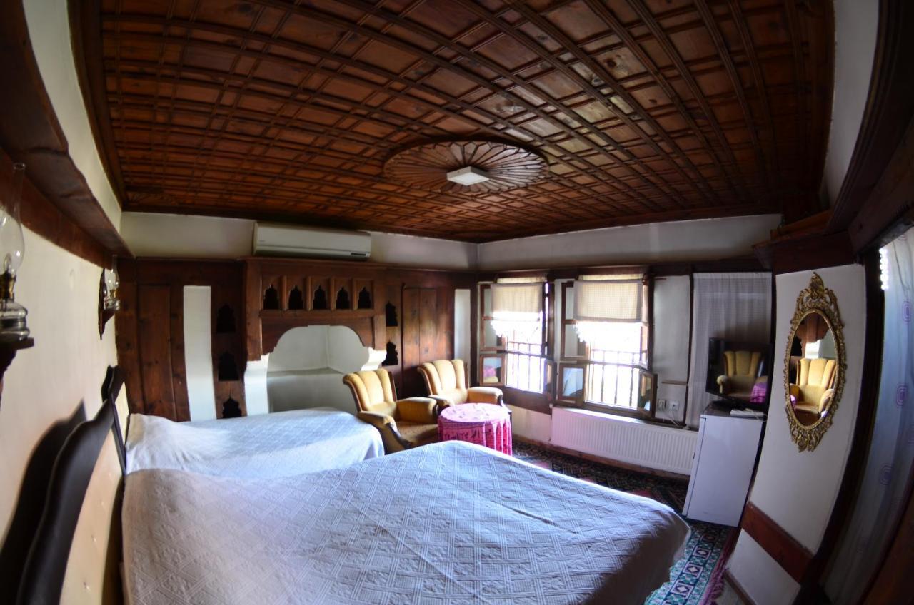 Yorgancioglu Konak Safranbolu Exterior photo