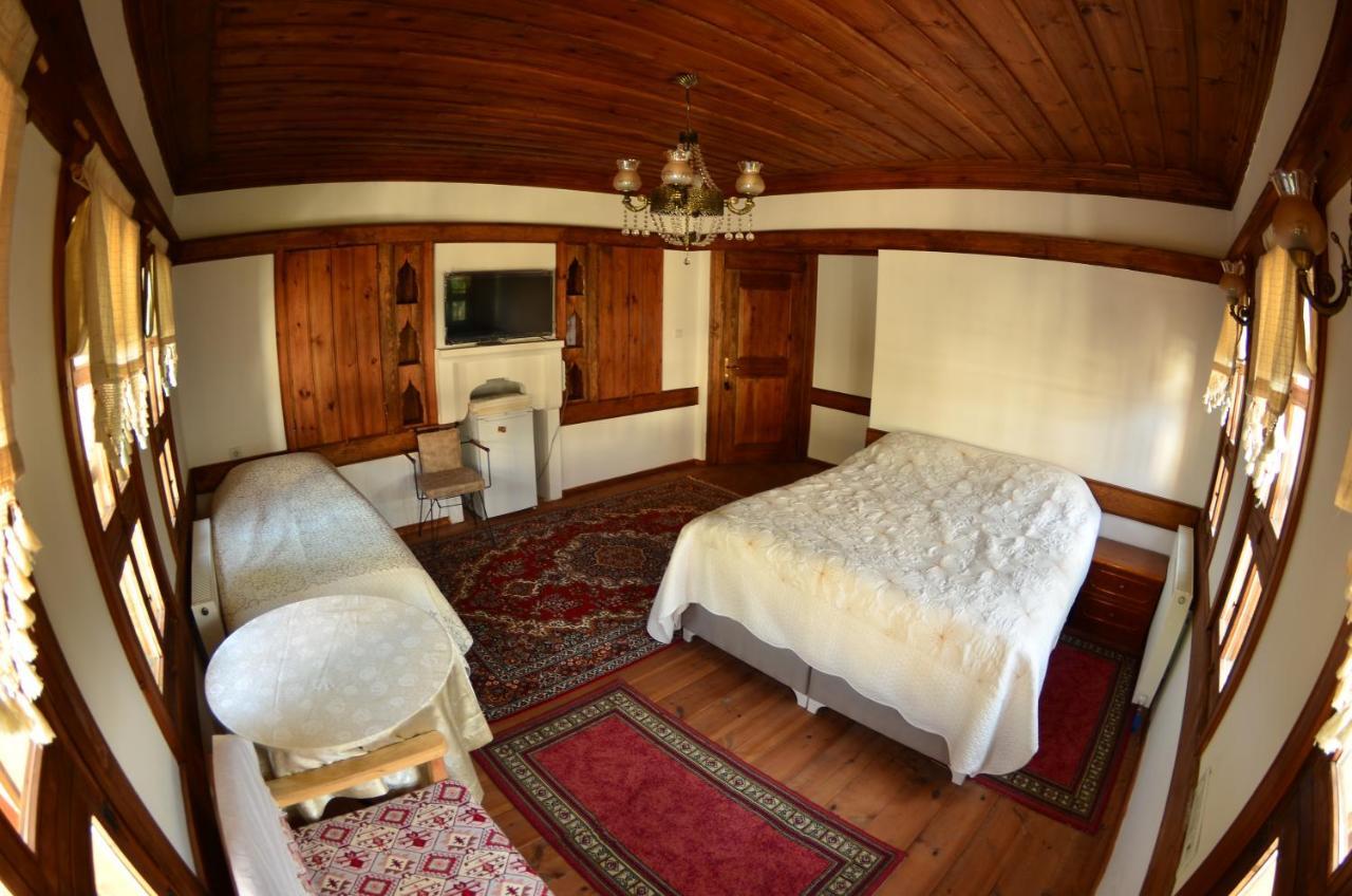 Yorgancioglu Konak Safranbolu Exterior photo
