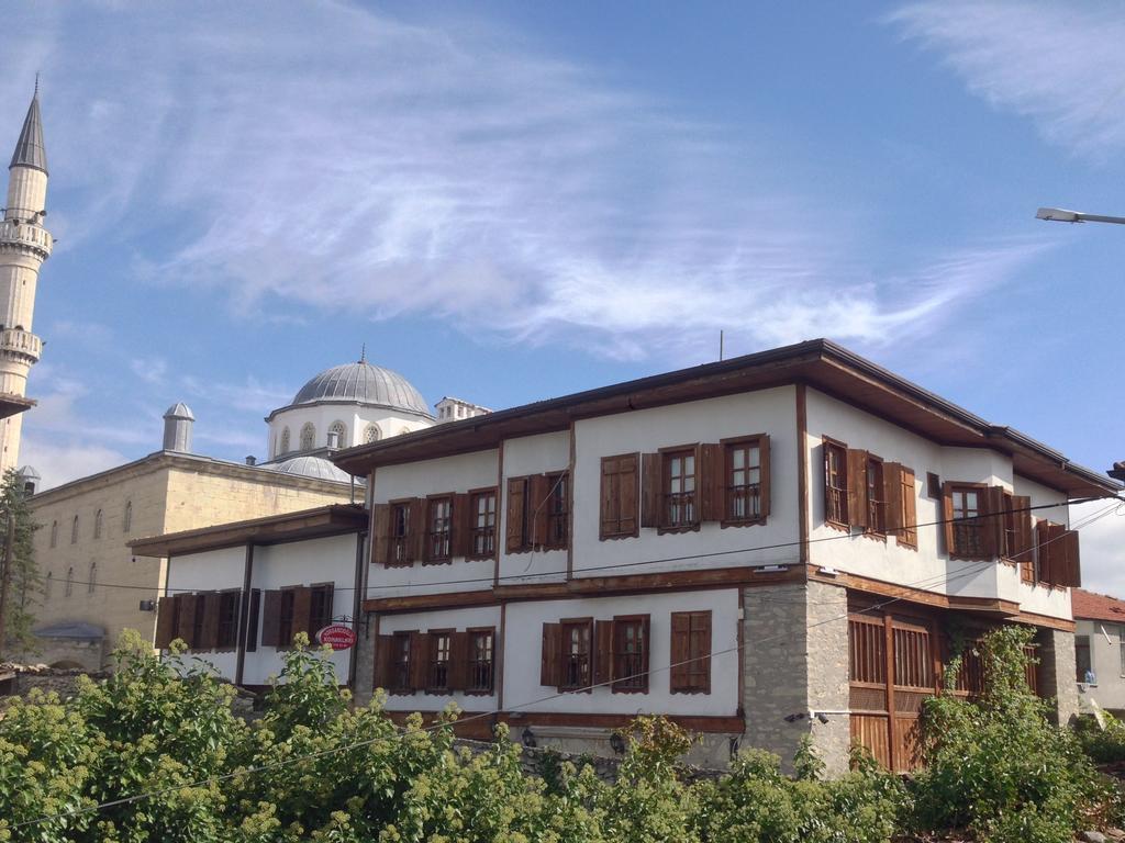 Yorgancioglu Konak Safranbolu Exterior photo
