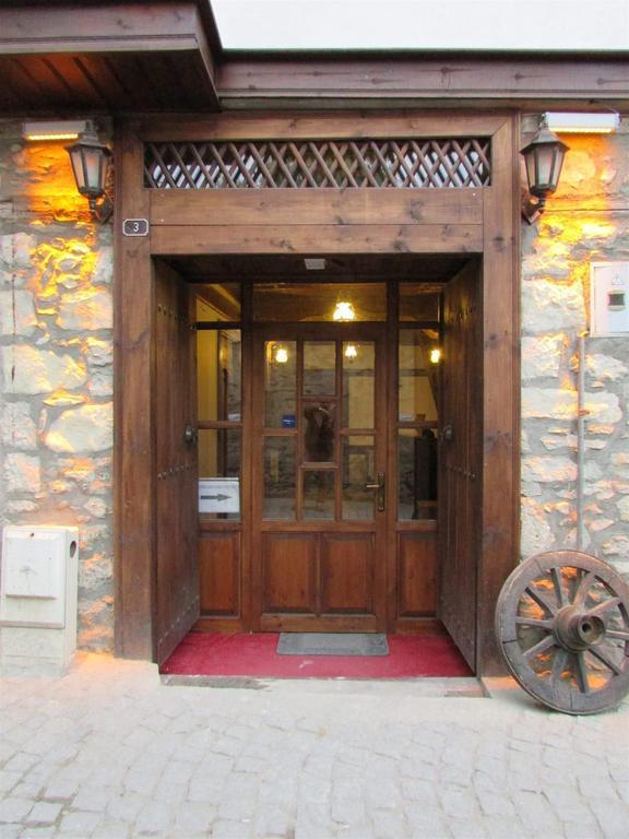 Yorgancioglu Konak Safranbolu Exterior photo