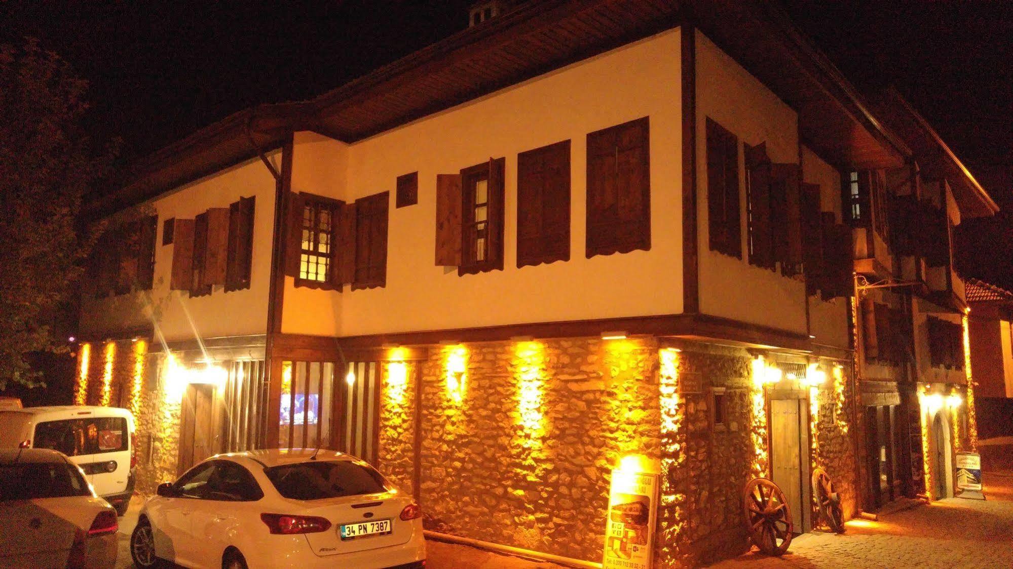 Yorgancioglu Konak Safranbolu Exterior photo