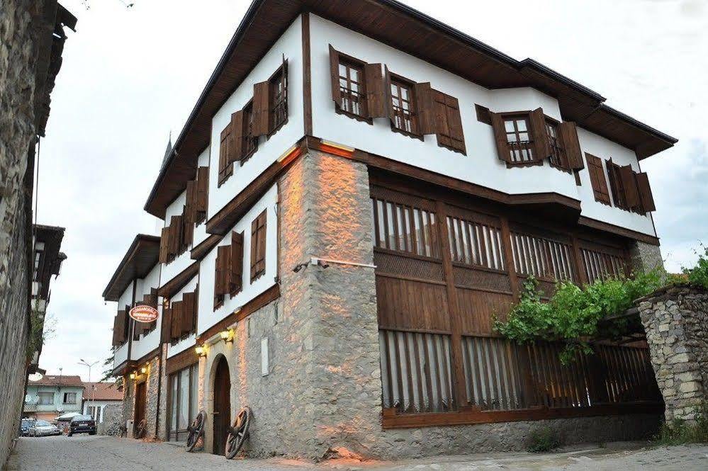Yorgancioglu Konak Safranbolu Exterior photo