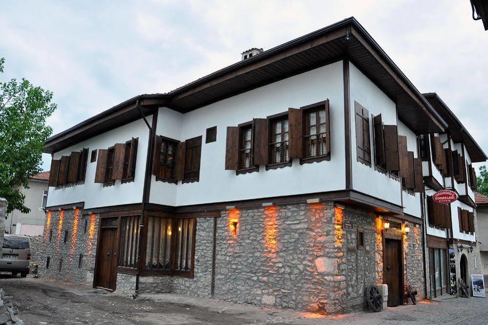 Yorgancioglu Konak Safranbolu Exterior photo